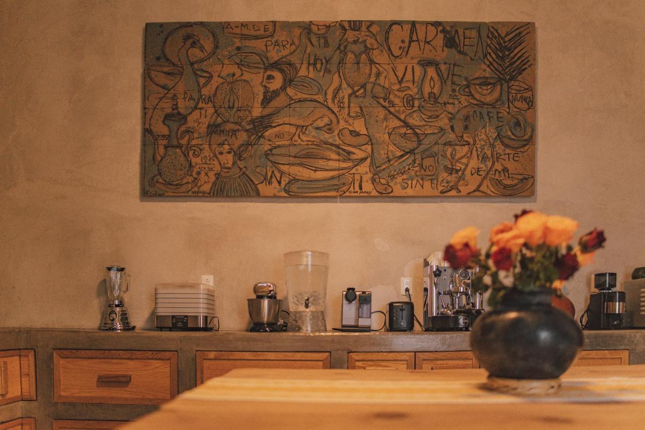 Casa Carmen Morelos Oaxaca Exteriér fotografie