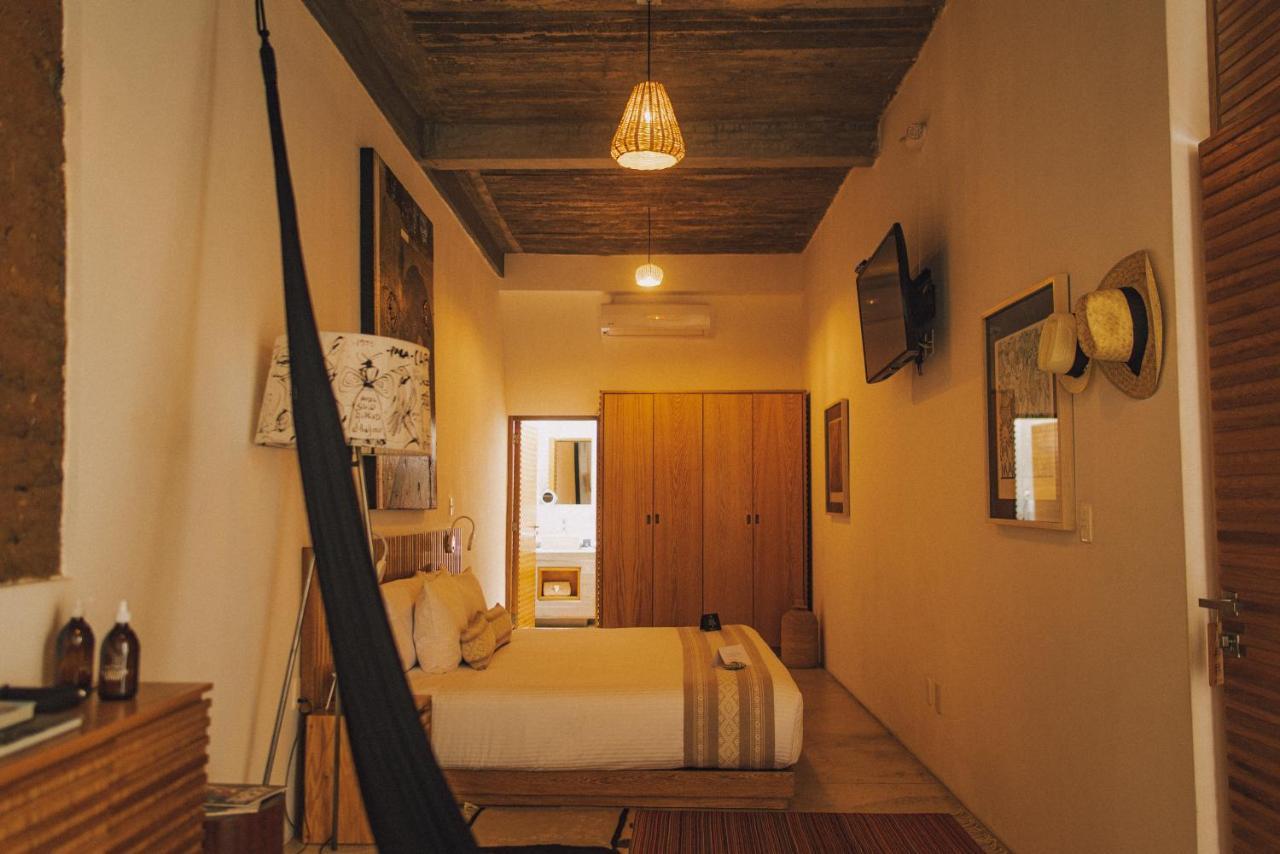 Casa Carmen Morelos Oaxaca Exteriér fotografie