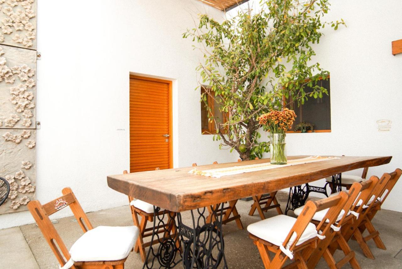 Casa Carmen Morelos Oaxaca Exteriér fotografie