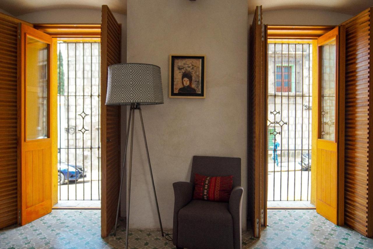 Casa Carmen Morelos Oaxaca Exteriér fotografie
