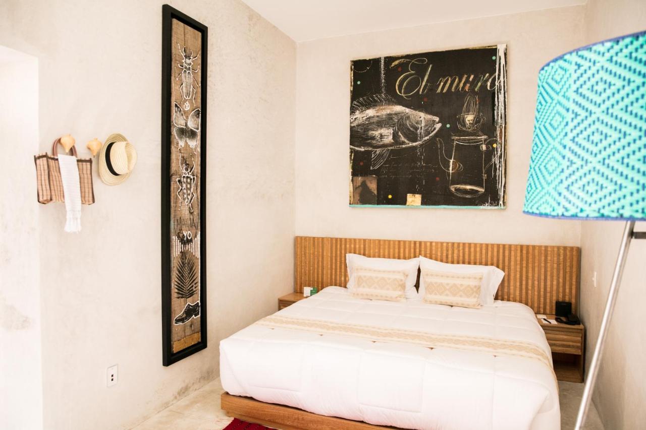 Casa Carmen Morelos Oaxaca Exteriér fotografie